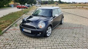 Predám mini cooper S 1.6 turbo benzin - 7