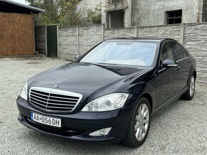 Mercedes-Benz S trieda Sedan 450 4-matic - 7