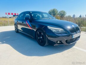 BMW 530d e60 - 7