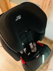 BRITAX RÖMER Advansafix IV R cosmos black 9-36kg - 7