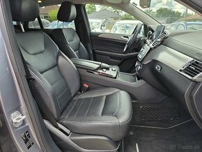 Mercedes-Benz GLE Kupé 350d 4matic A/T

 - 7