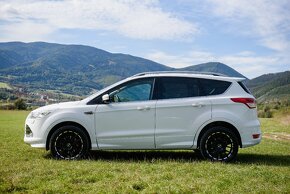 Ford Kuga 1.6i EcoBoost AWD A/T Titanium S, R20 - 7