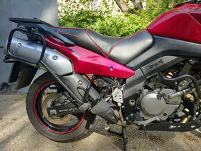 Suzuki DL650 VStrom - 7