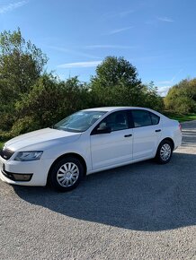 Skoda Octavia 3 - 1.6 TDI 77kw (2015) - 7