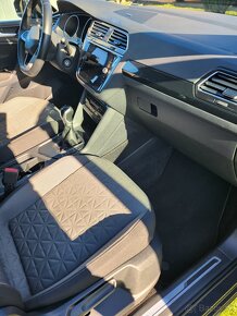 Predam Volkswagen Tiguan 1.5 TSI--41408 km. - 7