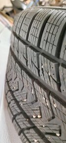 Pneumatiky + disky sada zimné 265/35 r 20  5x112 - 7