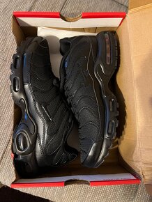 Nike Air Max TN Black | TOP STAV - 7