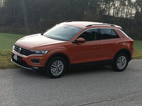 Volkswagen T-Roc 2.0 TDI BMT Style 4Motion mozny odpočet DPH - 7