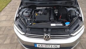 VW GOLF SPORTSVAN 1.2TSI ,81KW  RABIT - 7