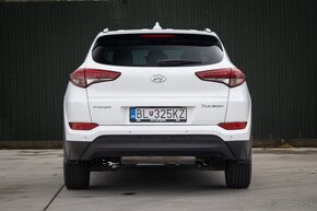 Hyundai Tucson 1.7 CRDi Style - 7