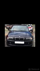 BMW , E 46 cabrio, 318i - 7