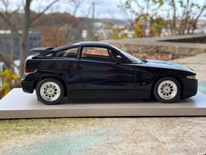 Alfa Romeo SZ Zagato Top Marques by BBR 1/18 - 7