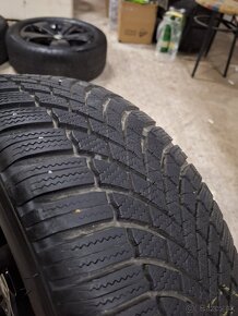 5x112 R17 215/55 - 7