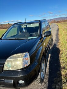 Nissan X-trail t30 2.2 4x4 100kW - 7