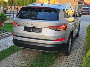 ŠKODA KODIAQ FACELIFT (New model) RV 2022 LED MATRIX FULL AS - 7