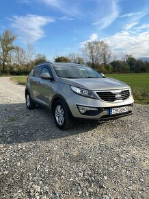 predám KIA sportage - 7