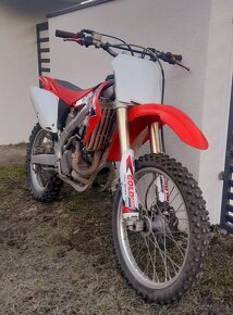 Honda CRF 450 - 7