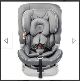 Caretero yoga isofix 0-36kg - 7