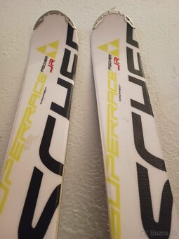 140 cm lyze FISCHER SUPERRACE aircarbon JUNIOR - 7