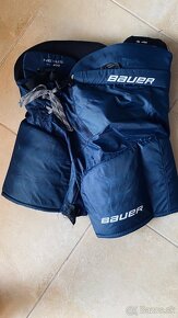 Hokej. nohavice BAUER/CCM/NIKE veľ. Senior L, Junior XL-S) - 7