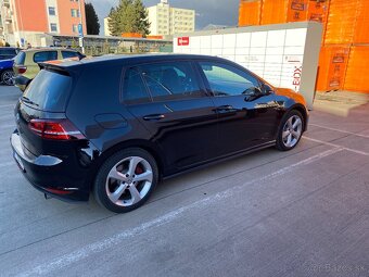 Volkswagen golf Vll gti 2.0tsi 162kw 2015 - 7