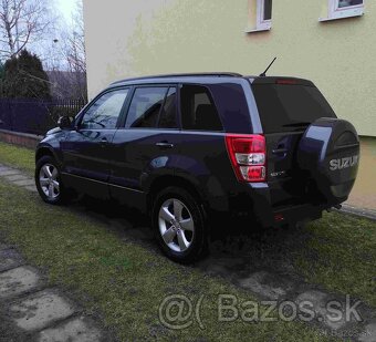 ‼️SUZUKI GRAND VITARA 1.9 DDiS 4x4 - TOP STAV‼️ - 7