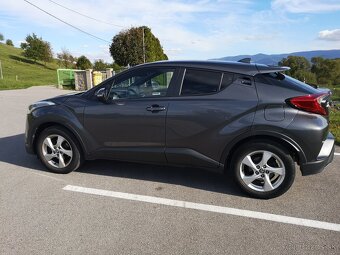 Toyota C-HR 1.2 Turbo Active FWD - 7