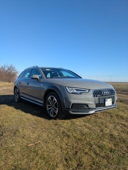 Audi A4 Allroad 2.0 TFSI Quattro MHEV edition - 7