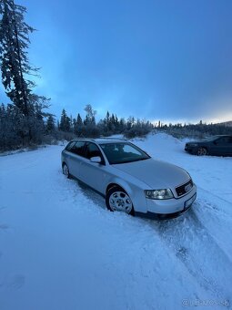 Audi a4 b6 1.9 TDI quattro - 7