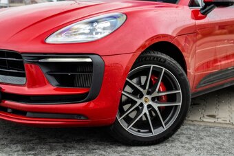 Porsche Macan S PDK - 7