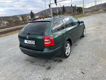 Škoda Octavia 1.9 TDI - 7