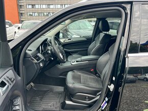 Mercedes Benz ML 350 CDI  W166 - 7