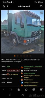 Man l2000 - 7