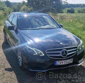 Mercedes-Benz E350 CDI 4MATIC - 7