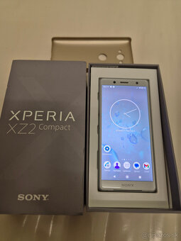 Sony experia  XZ2 compact - 7