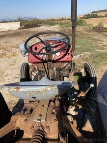 Veteran traktor Massey Fergusson “1947 Grålle - 7