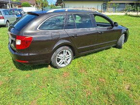 Skoda Superb Combi II, 2,0 TDI, 4x4, SVK, 125kW, 2013 - 7