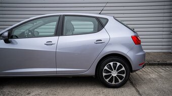 SEAT IBIZA Limited Style 1.2 TSI, prvý majiteľ  84.000 km - 7