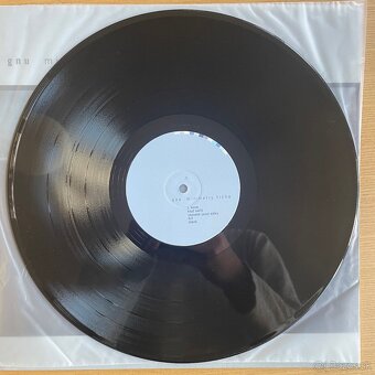 GNU Milimetry Ticha vinyl rarita - 7