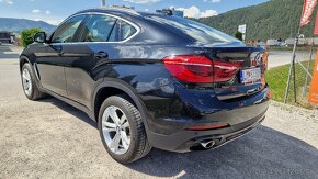 BMW X6 xDrive 30d A/T8 NAVI LED KAMERA 258PS - 7