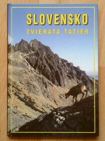 Knihy o Slovensku 3/3 - miestopis, príroda a iné - 7