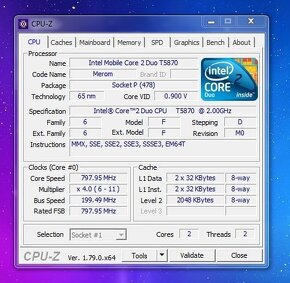 ASUS PRO5DI,Intel 2 Duo-2,00 GHz,4-GB RAM,320 GB HDD - 7