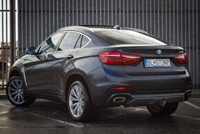 BMW X6 xDrive 30d Standard A/T - 7