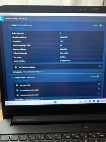 LENOVO IdeaPad Gaming 3 - 7
