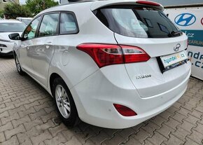 Hyundai i30 1.6-NÍZKÉ KM-spotř.5,1l/100km - 7