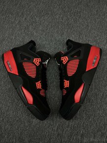 Nike Air Jordan 4 Retro "Red Thunder" - 7