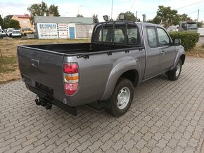 Mazda BT-50 2.5td 105kw RAP CAB/Ford Ranger 2.5tdci 2011 - 7