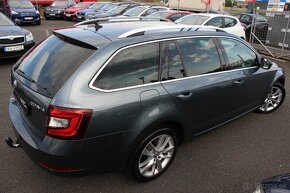 Škoda Octavia Combi 1.6 TDI 115k Style DSG - 7