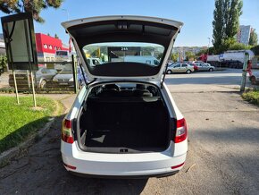 Predám  Škoda Octavia Combi 1.6 TDI 115k Active EU6 - 7