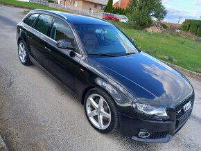 Audi A4 b8 avant 105kw automat - 7